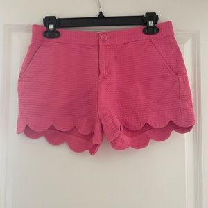 Lilly Pulitzer Buttercup Shorts